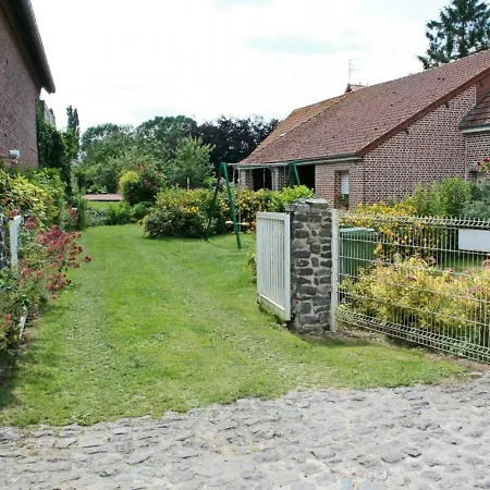 Spacieux A Croisilles, 7 Pers, Terrasse Sud, Parking, Wifi, Proche Arras, Parc Expo, Base Nautique - Fr-1-376-63 Nyaraló Croisilles (Pas-de-Calais)