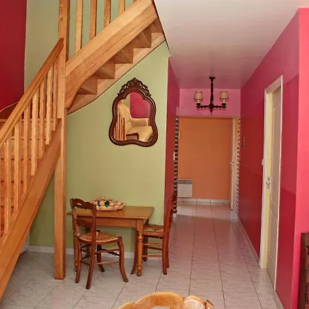 Casa vacanze Spacieux à Croisilles, 7 Pers, Terrasse Sud, Parking, Wifi, Proche Arras, Parc Expo, Base Nautique - Fr-1-376-63 *