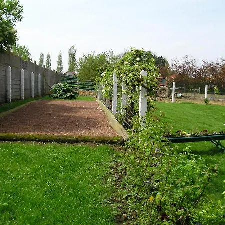 Spacieux A Croisilles, 7 Pers, Terrasse Sud, Parking, Wifi, Proche Arras, Parc Expo, Base Nautique - Fr-1-376-63 Croisilles (Pas-de-Calais)