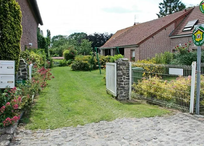 Spacieux A Croisilles, 7 Pers, Terrasse Sud, Parking, Wifi, Proche Arras, Parc Expo, Base Nautique - Fr-1-376-63 Ferienhaus Croisilles (Pas-de-Calais)