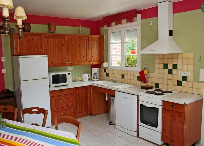 Spacieux A Croisilles, 7 Pers, Terrasse Sud, Parking, Wifi, Proche Arras, Parc Expo, Base Nautique - Fr-1-376-63 * Croisilles (Pas-de-Calais)