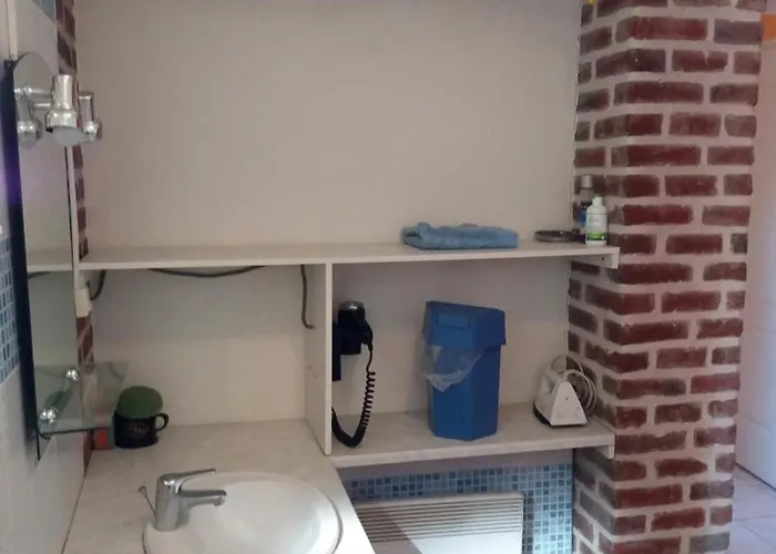 Ferienhaus Spacieux A Croisilles, 7 Pers, Terrasse Sud, Parking, Wifi, Proche Arras, Parc Expo, Base Nautique - Fr-1-376-63 *