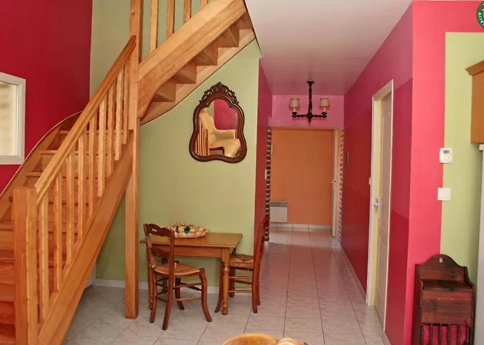 Ferienhaus Spacieux A Croisilles, 7 Pers, Terrasse Sud, Parking, Wifi, Proche Arras, Parc Expo, Base Nautique - Fr-1-376-63 *