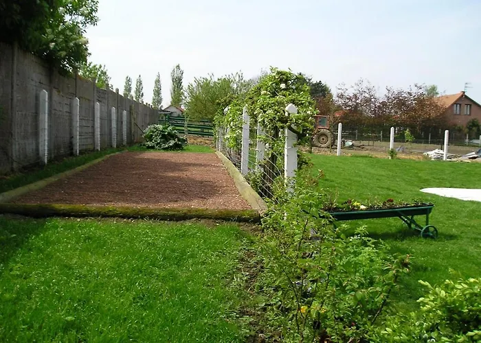 Spacieux A Croisilles, 7 Pers, Terrasse Sud, Parking, Wifi, Proche Arras, Parc Expo, Base Nautique - Fr-1-376-63 Croisilles (Pas-de-Calais)